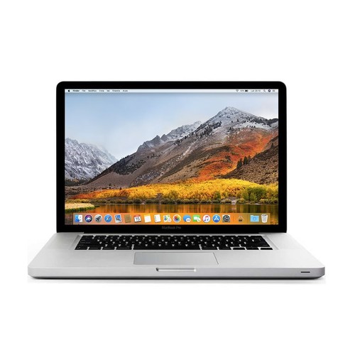 Macbook pro intel core - macbook, 15,6"