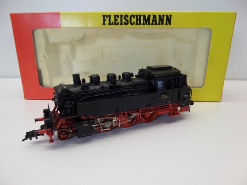 Fleischmann 4063 locomotiva - , a