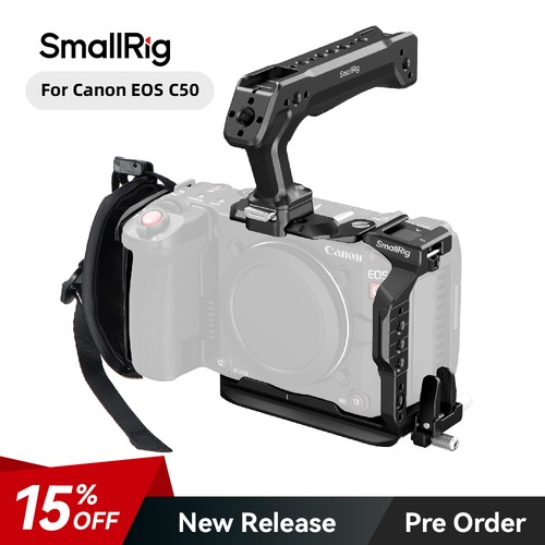 Kit gabbia smallrig per canon - smallrig,