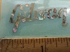 Gibson logo chitarra - logo,