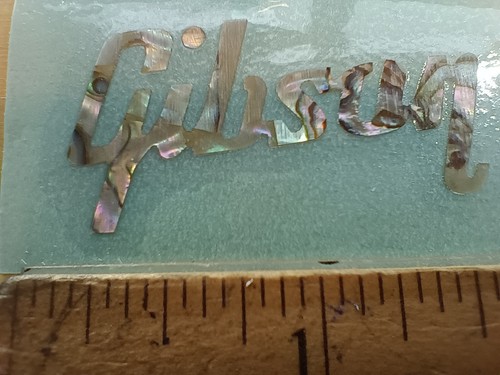 Gibson logo chitarra - logo,