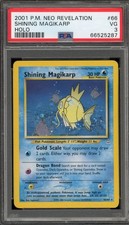 Pokemon Shining Magikarp Neo