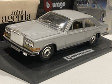 Modellino bburago rolls royce - modellino,
