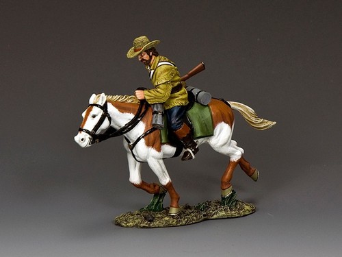Ranger montato king - ranger,
