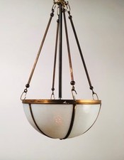Rara lampada a sospensione Art