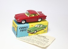 Corgi 222 Renault Floride In