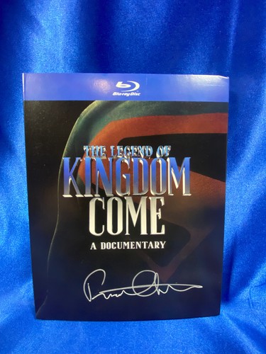 Signed the legend kingdom - signed,
