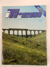 I TRENI - RIVISTA DI MODELLISMO FERROVIARIO - maggio  1995 - N° 159