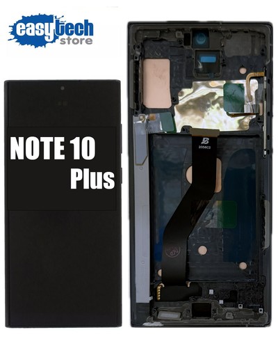 Samsung note plus g975 - 10,