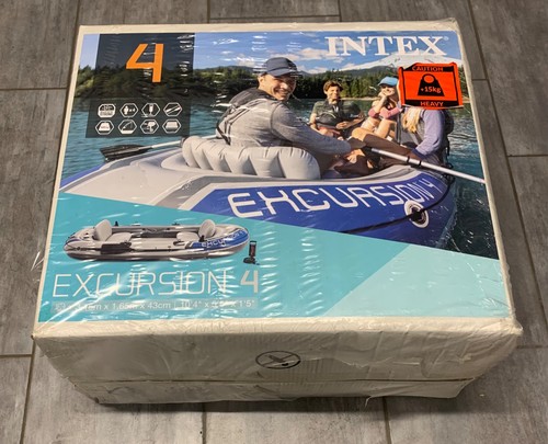 Intex excursion canotto - intex,