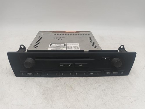 Autoradio originale bmw e83 - x3,