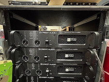 CREST AUDIO PRO 8200