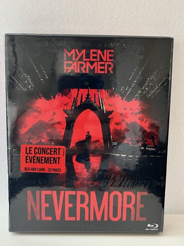 Mylene farmer blu ray - mylene,