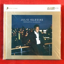 Romantic Classics by Iglesias
