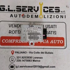 CENTRALINA MODULO UNITA COMANDO GESTIONE ALLARME ANTIFURTO BMW SERIE 1 3 5 X3 X5