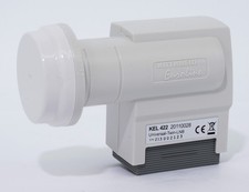 Universal twin lnb - twin, uscite