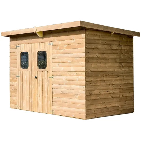 Casetta 3x2 legno - casetta, in