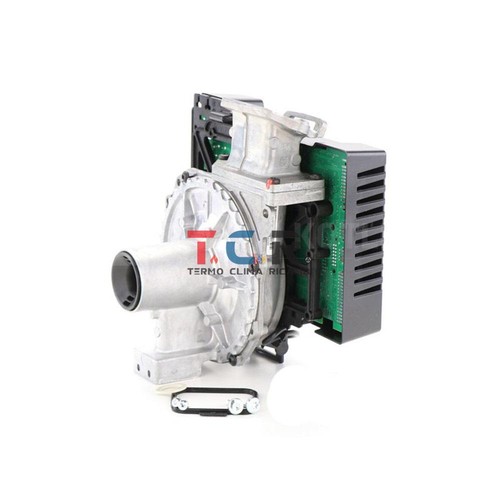 Gruppo scheda aria gas - scheda,