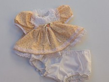 My child My love Mattel Doll Bambola Anni 80 - Party Dress Peach Pesca Outfit