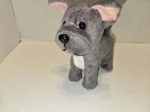 Peluche cane bulldog - , francese