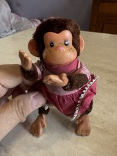 Pupazzo scimmia Little Monkey