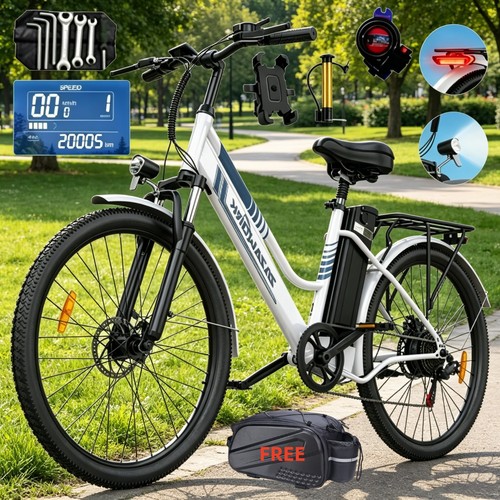 Bicicletta elettrica 250w - elettrica, 26