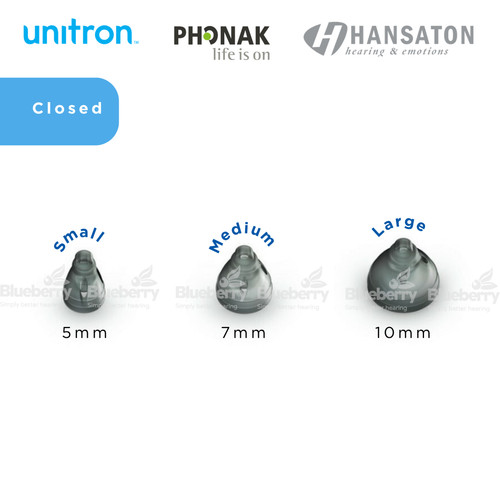 Phonak unitron hansaton - /,