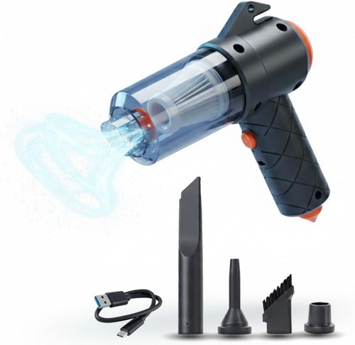 Clean all vac aspirapolvere - clean-all-vac,