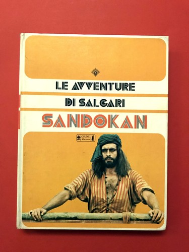 Sandokan emilio salgari - sandokan-emilio, salgari-libro