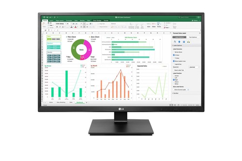 Monitor led 27bn55up - monitor, 27bn55up-b