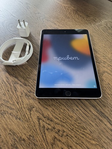 Apple ipad mini a1538 - 64, gb