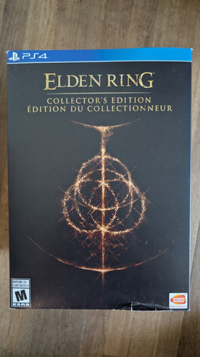 Elden ring collector - elden,