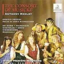 The consort musicke - the, of