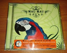 CD Mau Mau, Dea, Sony – BMG
