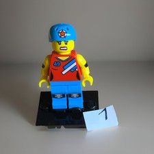 Lego personaggio collezione - lego, da