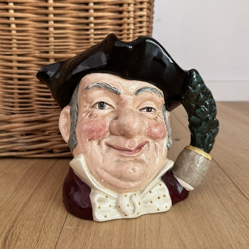 Vintage royal doulton toby - doulton, jug