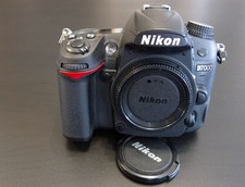 Nikon D7000 corpo, come nuova