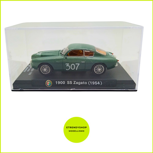 Miniatura auto alfa romeo 1900 - auto,