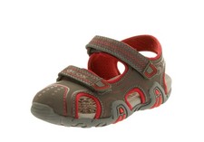 Geox Boys' Kraze C Closed Toe