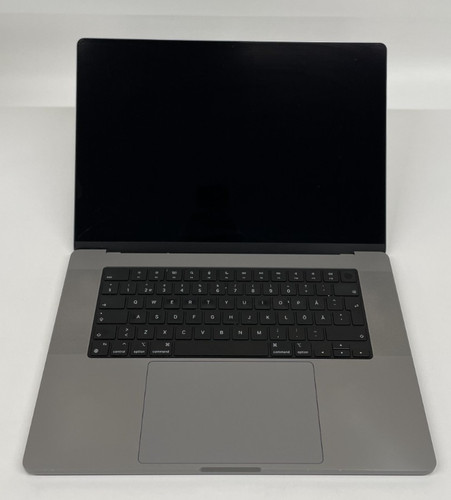 Apple macbook pro a2485 - macbook, 16,2"