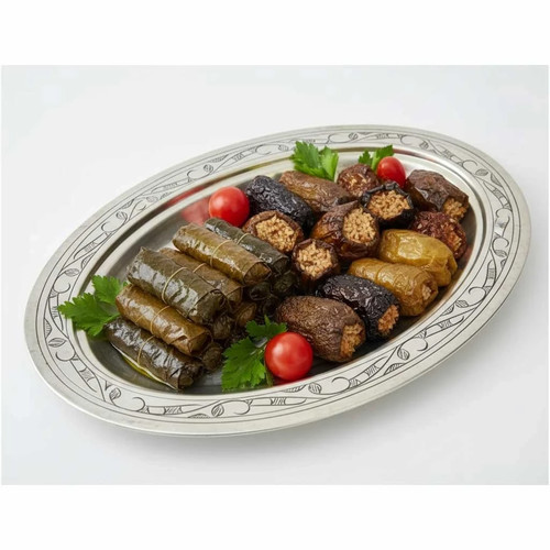 Handmade pure copper - handmade, serving