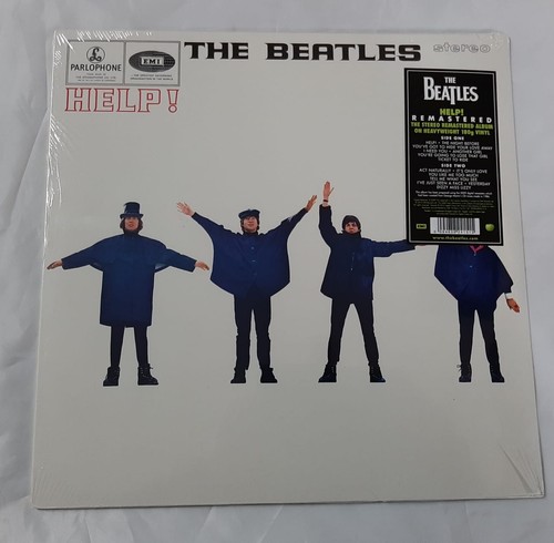 The beatles help - beatles, remastered