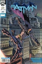 BATMAN RINASCITA 37 - DC