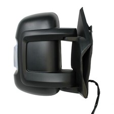 SPECCHIETTO FIAT DUCATO DESTRO ELETTRICO TERMICO RETROVISORE BRACCIO CORTO 2006>