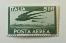 Francobolli Italia 1962 -