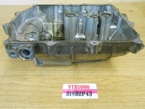 Honda vtr1000 firestorm sump - honda,