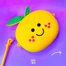 Borsa in silicone per bambini