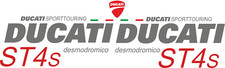 Ducati 944 ST4s Replica DECALS