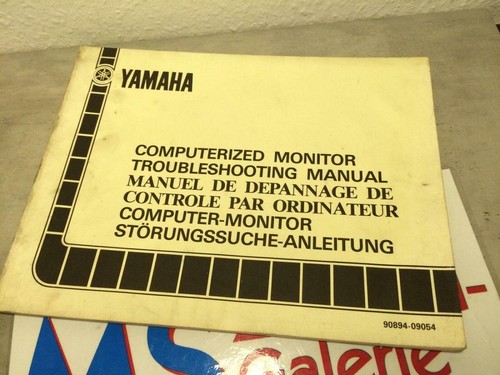 Yamaha 650 750 1100 - 750, 920