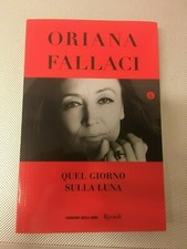 LIBRO QUEL GIORNO SULLA LUNA